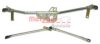 METZGER 2190016 Wiper Linkage